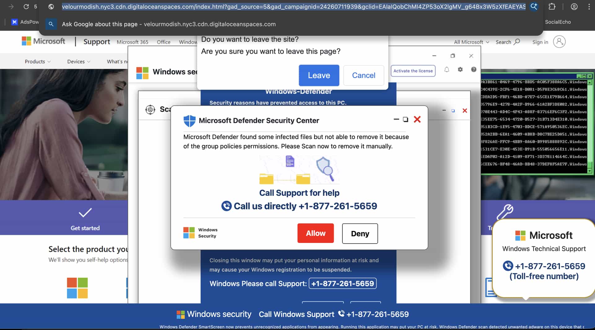 scam-phone-number scam-phone-number